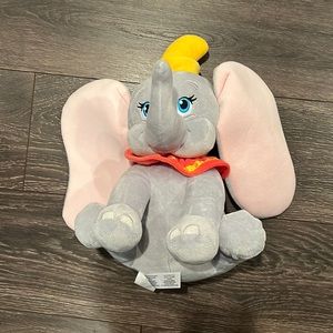 NWOT Dumbo Plush – Medium – 14''